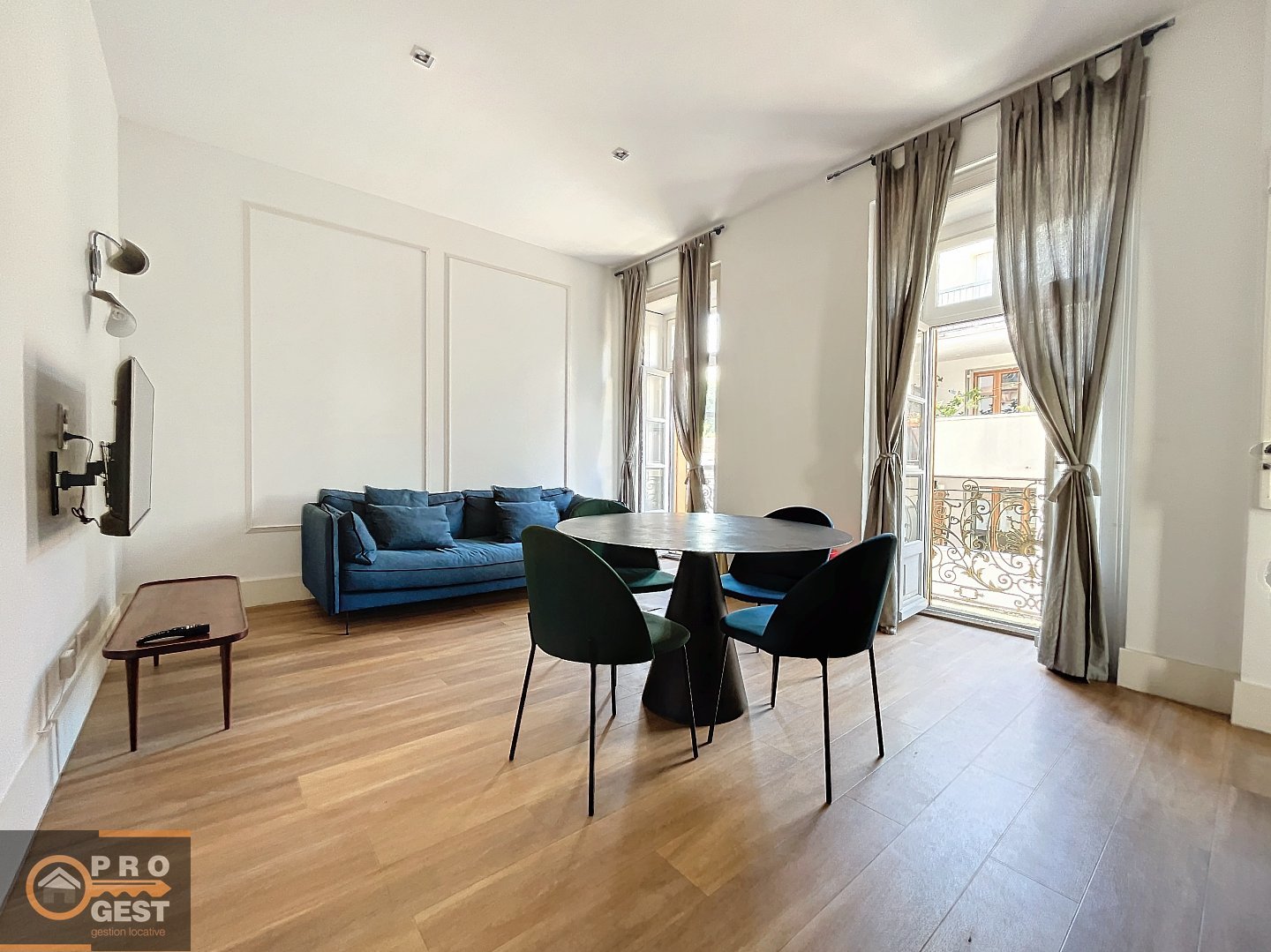 Appartement T3 - Moderne